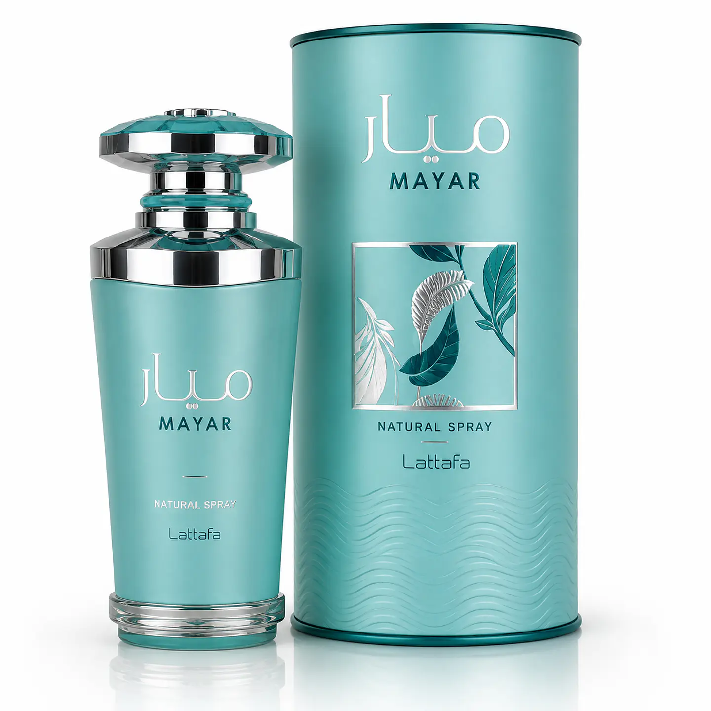 Lattafa Mayar Natural Intense Lattafa EDP 100 ml 1