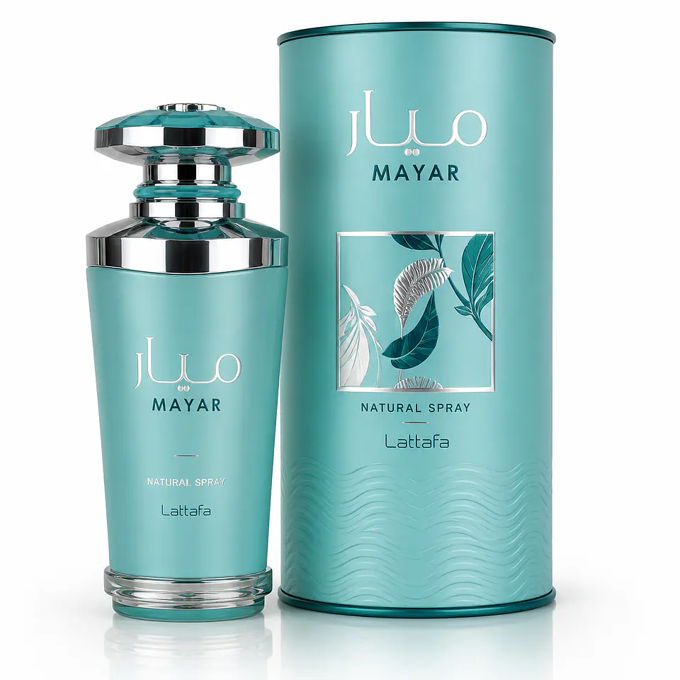Lattafa Mayar Natural Intense Lattafa EDP 100 ml 1