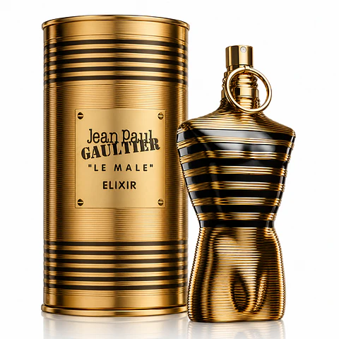 JEAN PAUL GAULTIER LE MALE ELIXIR HOMBRE EDP 125 ML