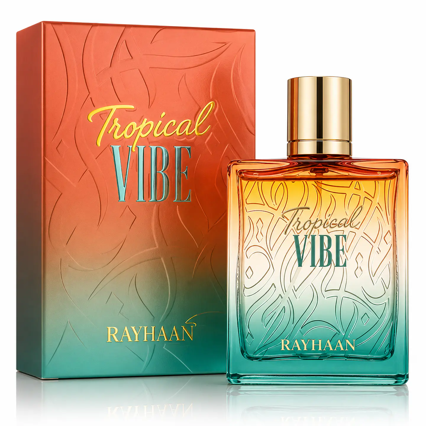 Rayhan Tropical Vibe 100 ml Edp 1