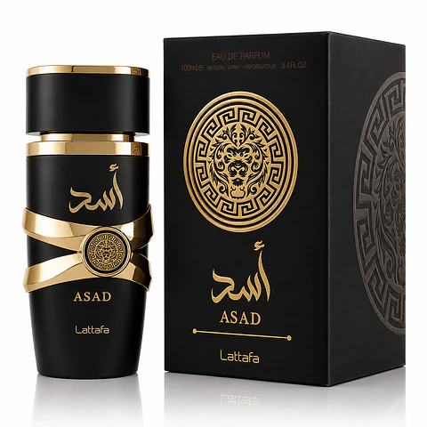 Lattafa Asad 100 ML