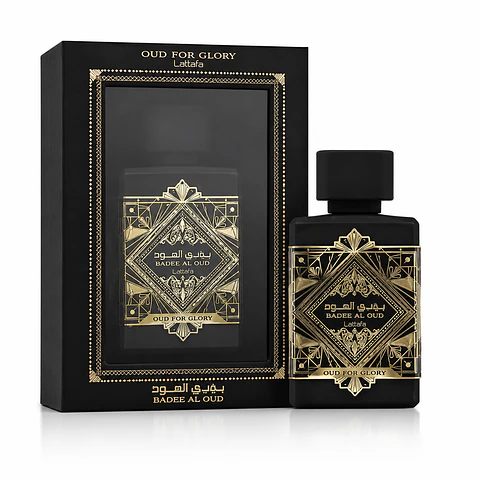 Lattafa Badee Al Oud For Glory de Lattafa EDP 100 ML Unisex