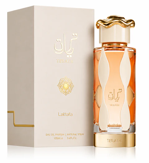 Lattafa Teriaq EDP 100 ML Unisex