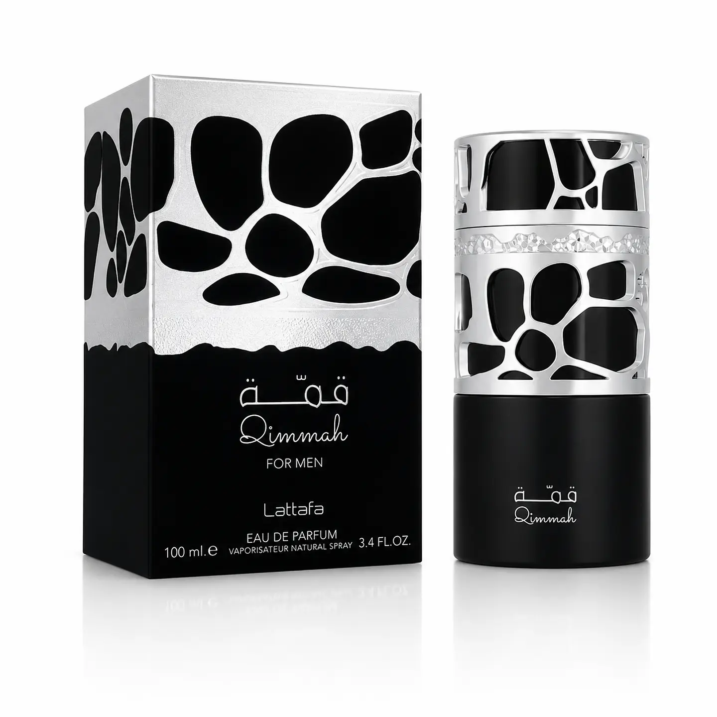 Lattafa Qimmah Men EDP 100 ml  1