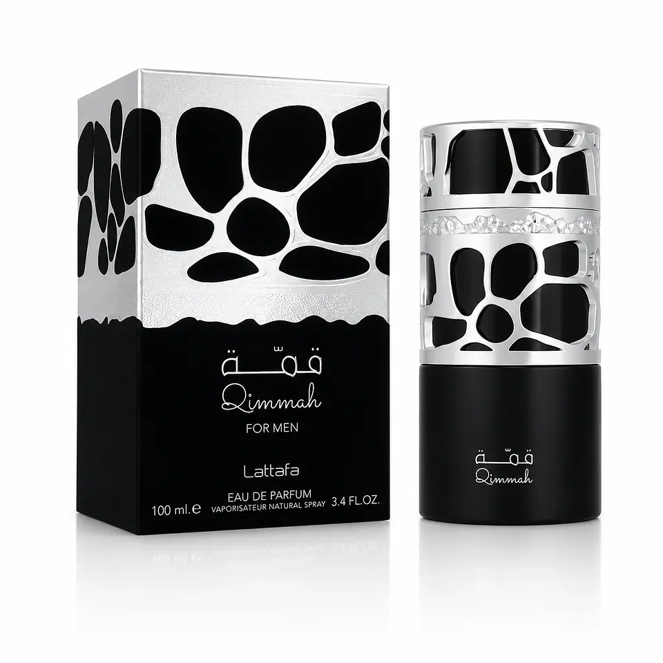 Lattafa Qimmah Men EDP 100 ml  1