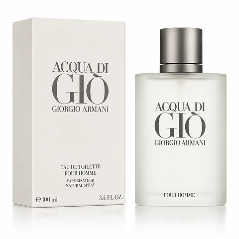 Aqua di gio EDIT 100 ml 