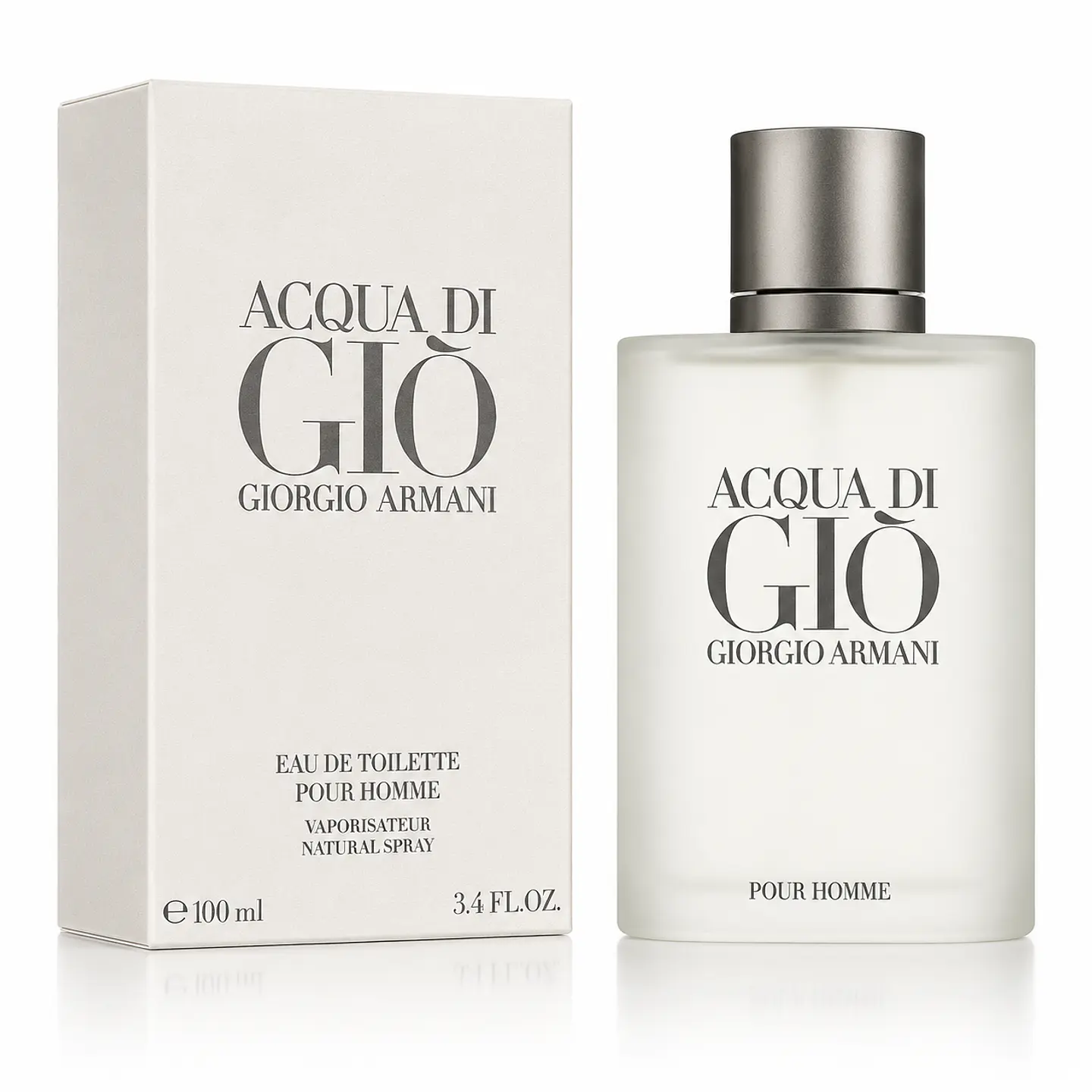 Aqua di gio EDIT 100 ml  1