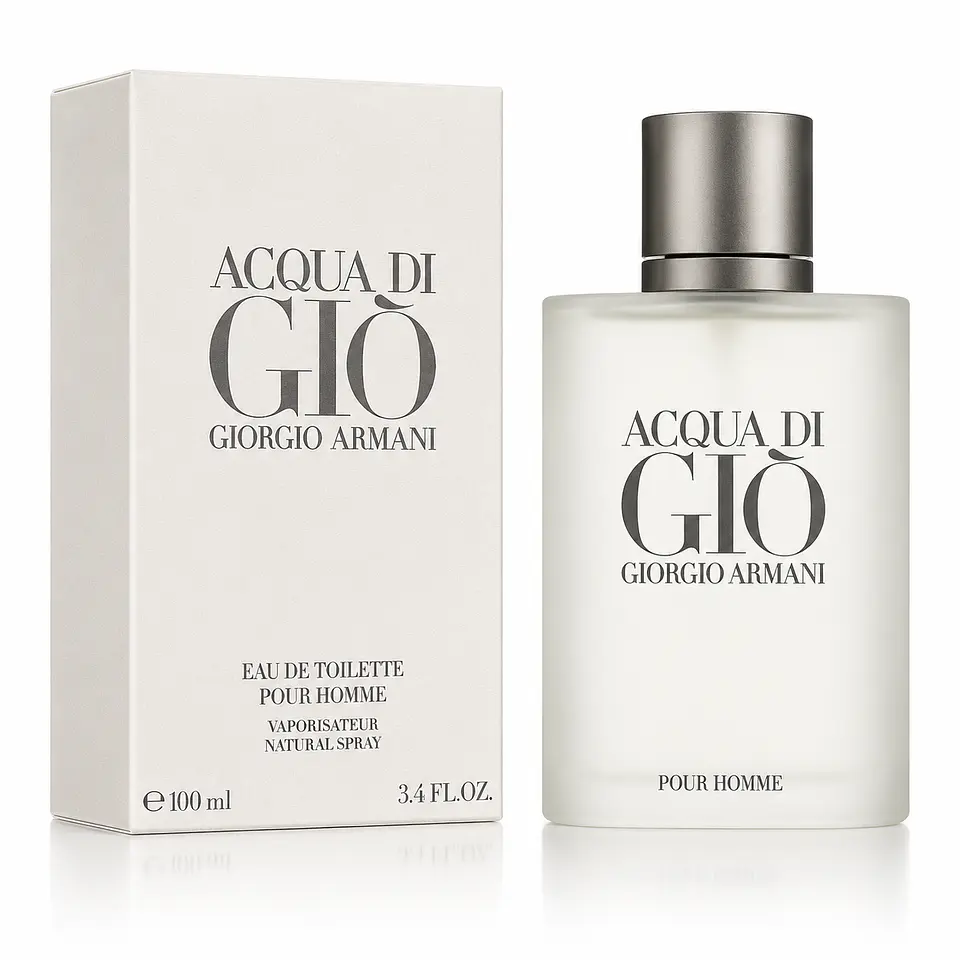 Aqua di gio EDIT 100 ml  1