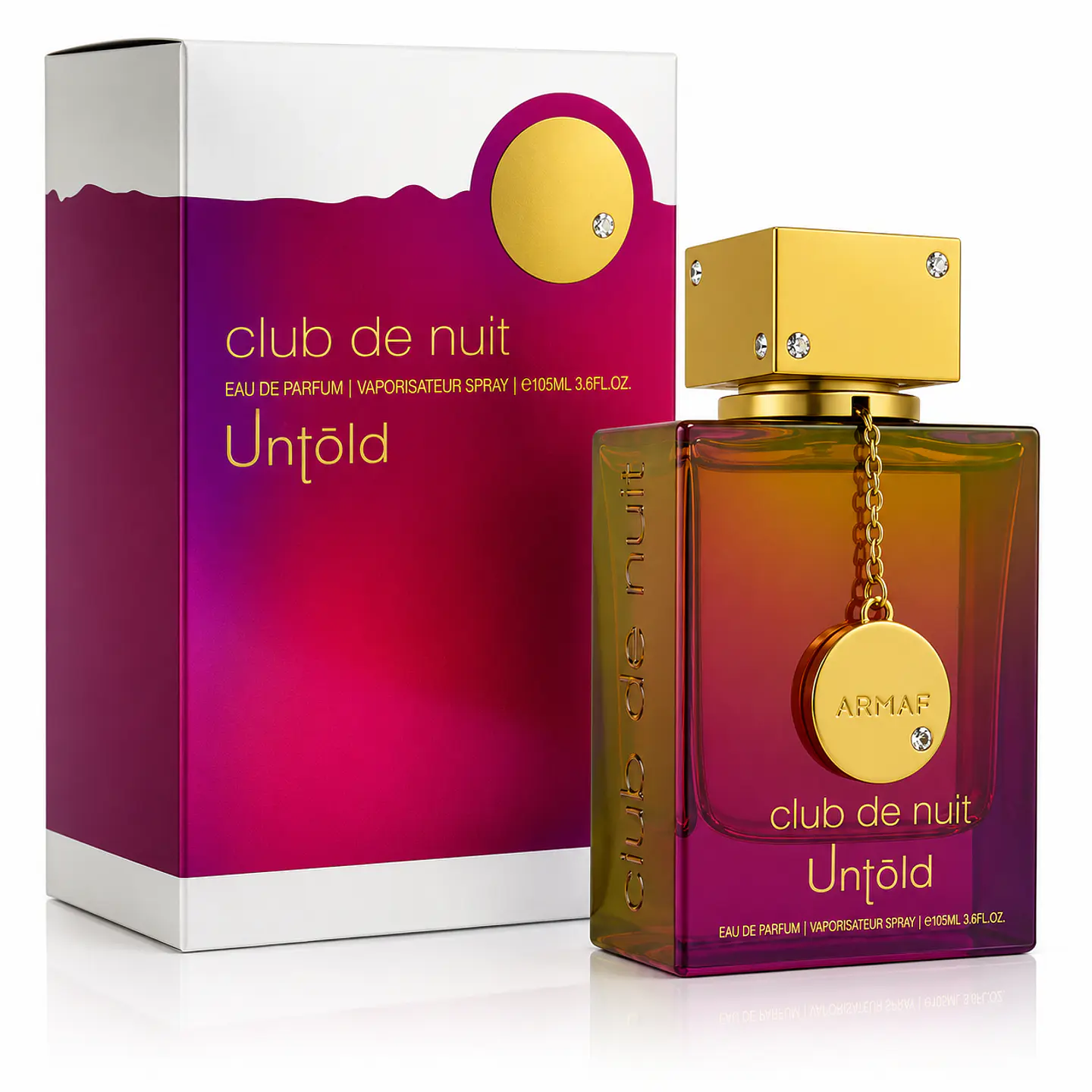 Armaf Club De Nuit Untold EDP 105 ml  1