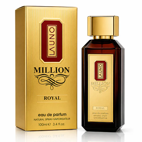 Uno Million Royal Edp 100Ml Hombre (PR One Million Royal)