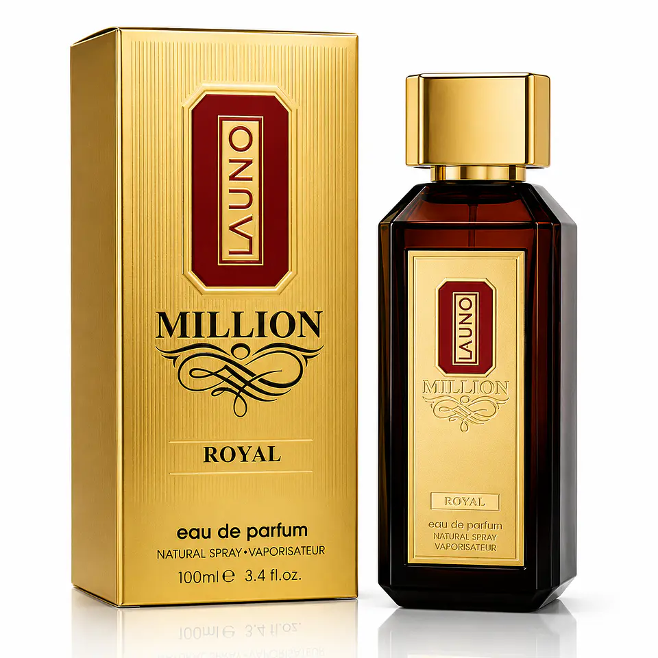Uno Million Royal Edp 100Ml Hombre (PR One Million Royal) 1