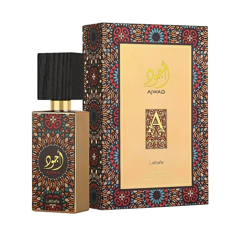 LATTAFA AJWAD EDP 60 ML