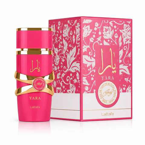 Lattafa Yara Candy EDP 100 ml 