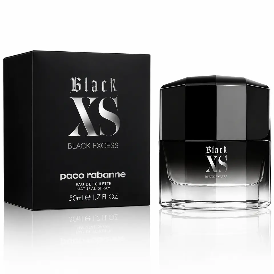 Paco rabanne black xs 50 ml 1