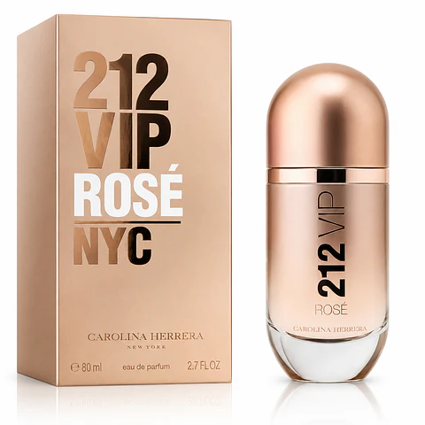 Carolina herrera 212 vip rose