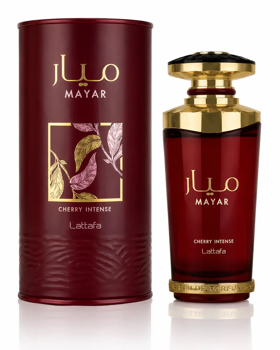 Lattafa Mayar Cherry Intense EDP 100 ML Unisex 1