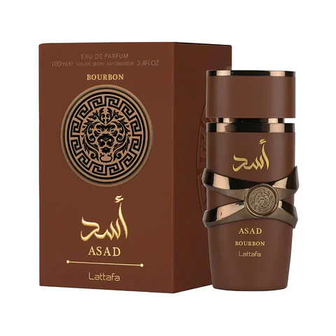 Lattafa Asad Bourbon 100 ML 