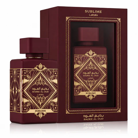 Lattafa Badee Al Oud Sublime EDP 100 ML