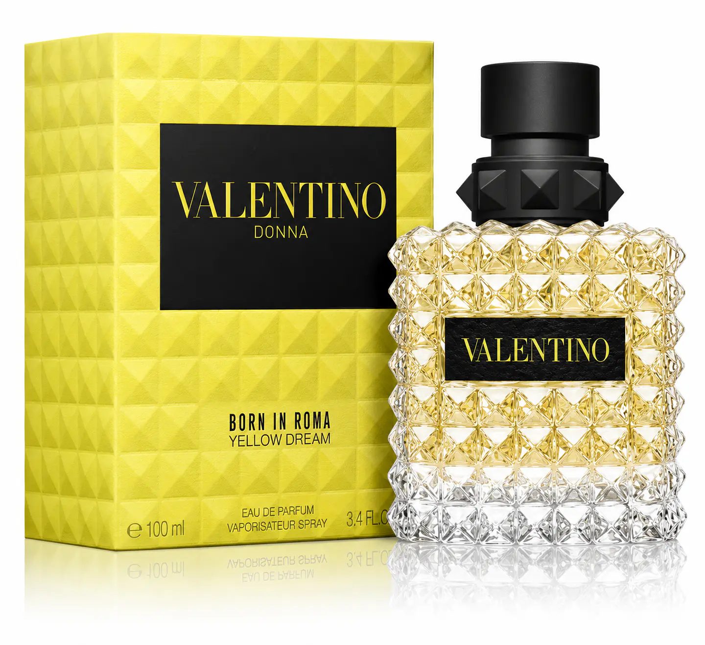 Valentino Donna Born In Roma Yellow Dream Women 100 ml Edp 1