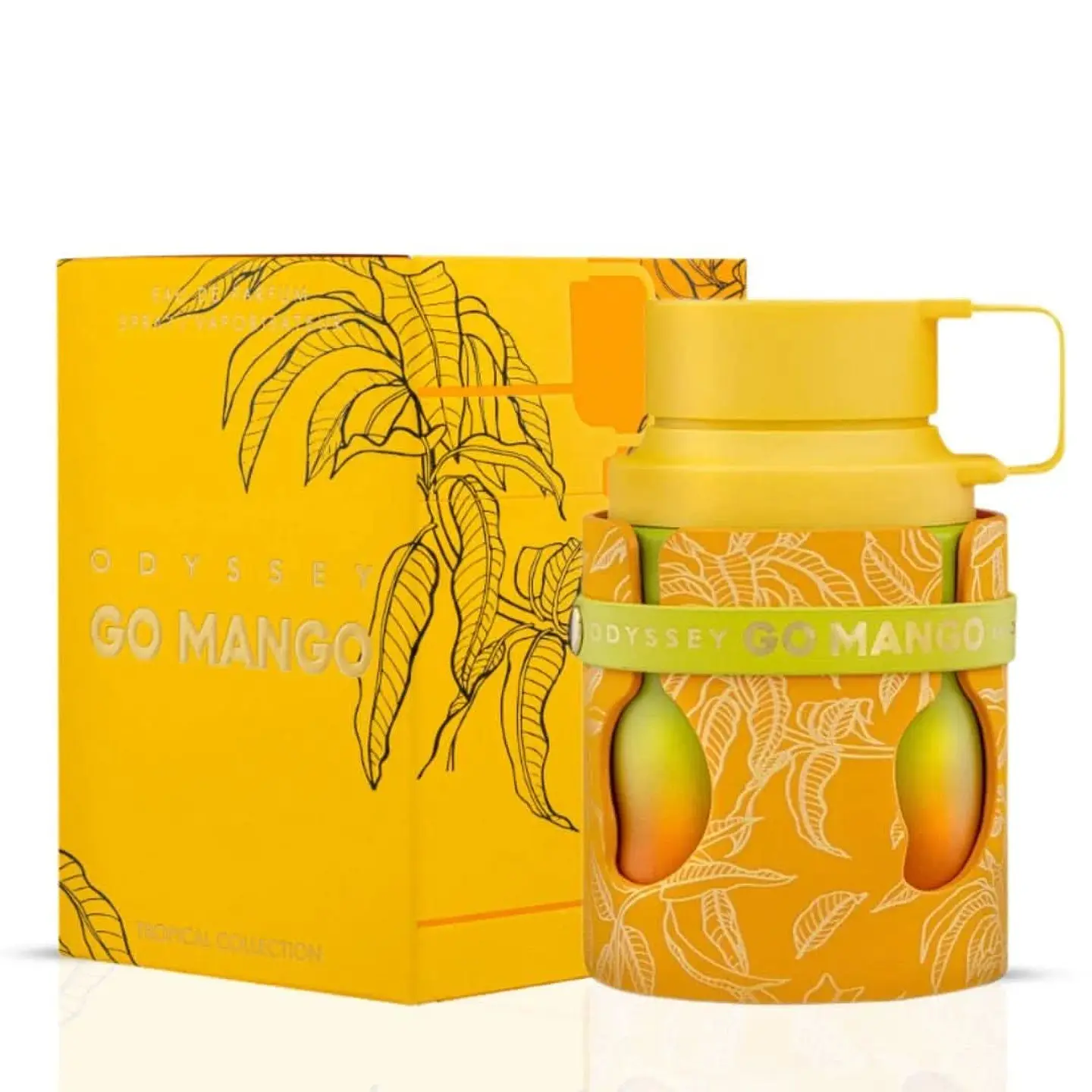Armaf Odyssey Go Mango Tropical Collection EDP 100 ml 1