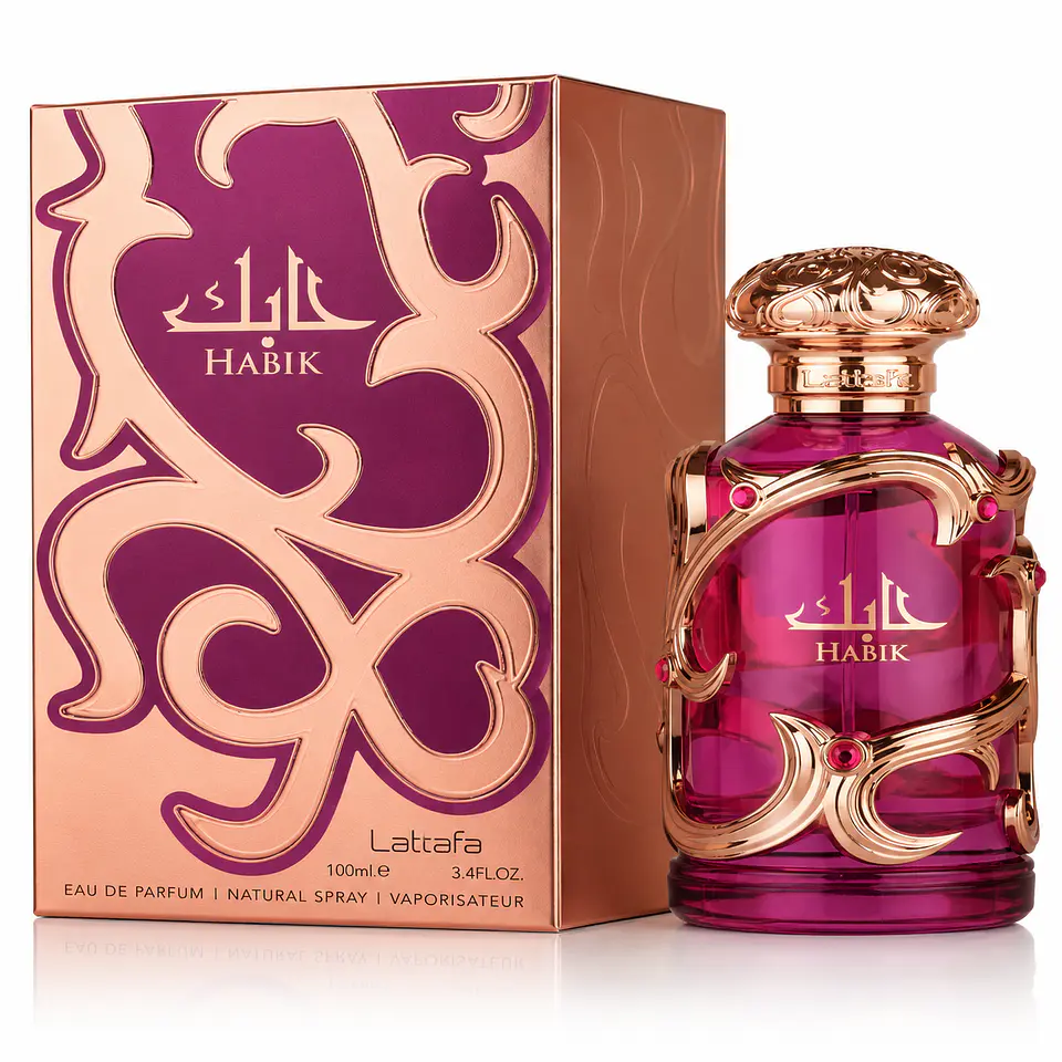 LATTAFA HABIK WOMEN EDP 100 ML 1