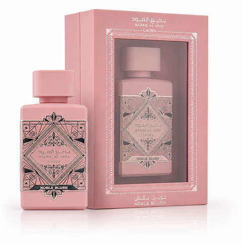 Lattafa Badee Al Oud Noble Blush EDP 100 ml
