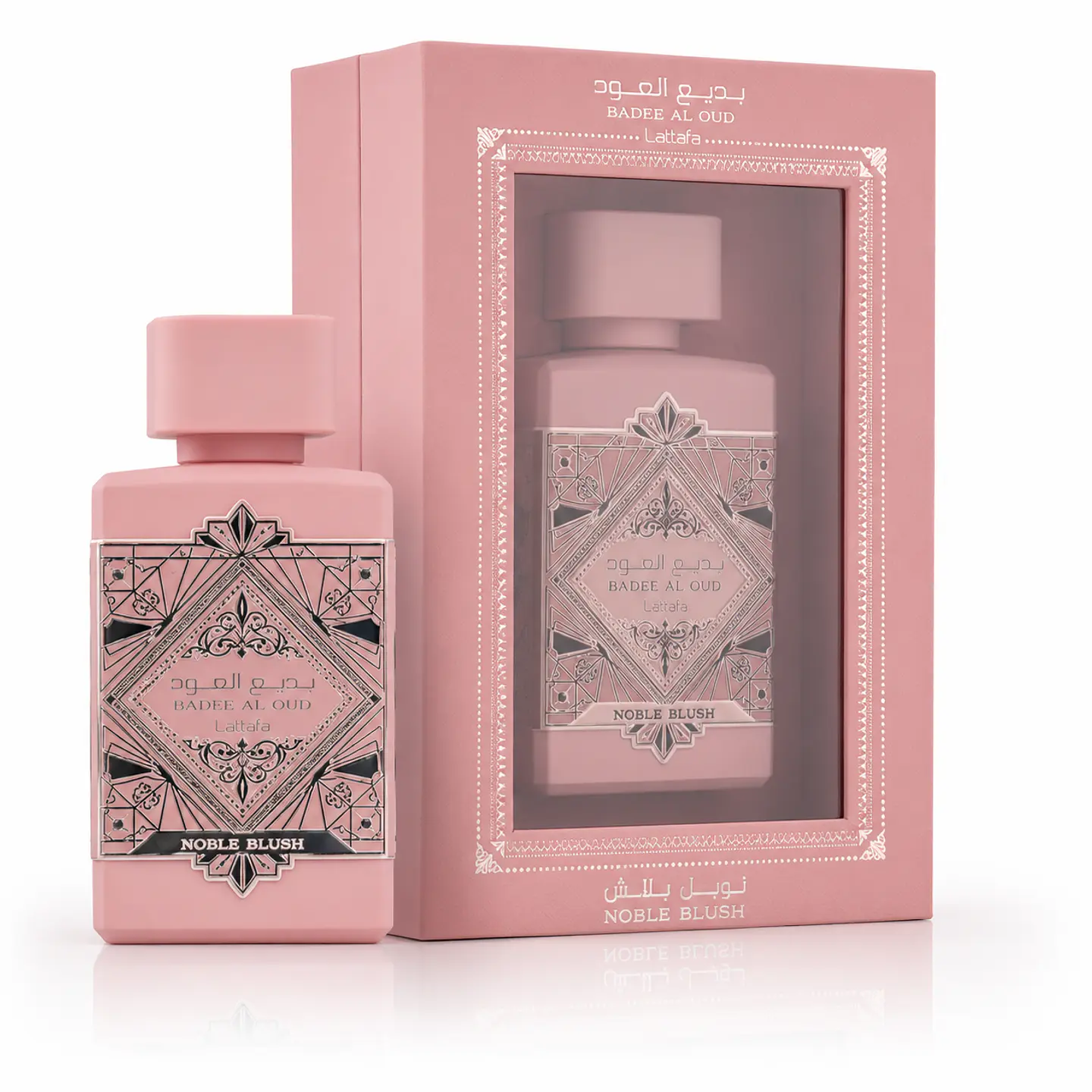 Lattafa Badee Al Oud Noble Blush EDP 100 ml 1