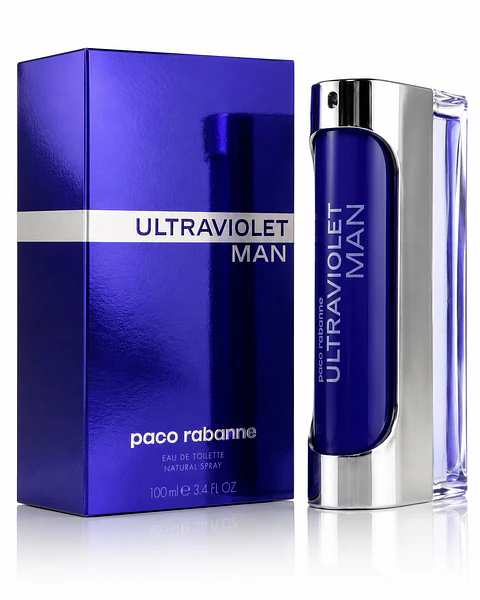 Paco Rabanne Ultraviolet Men Edt 100ml
