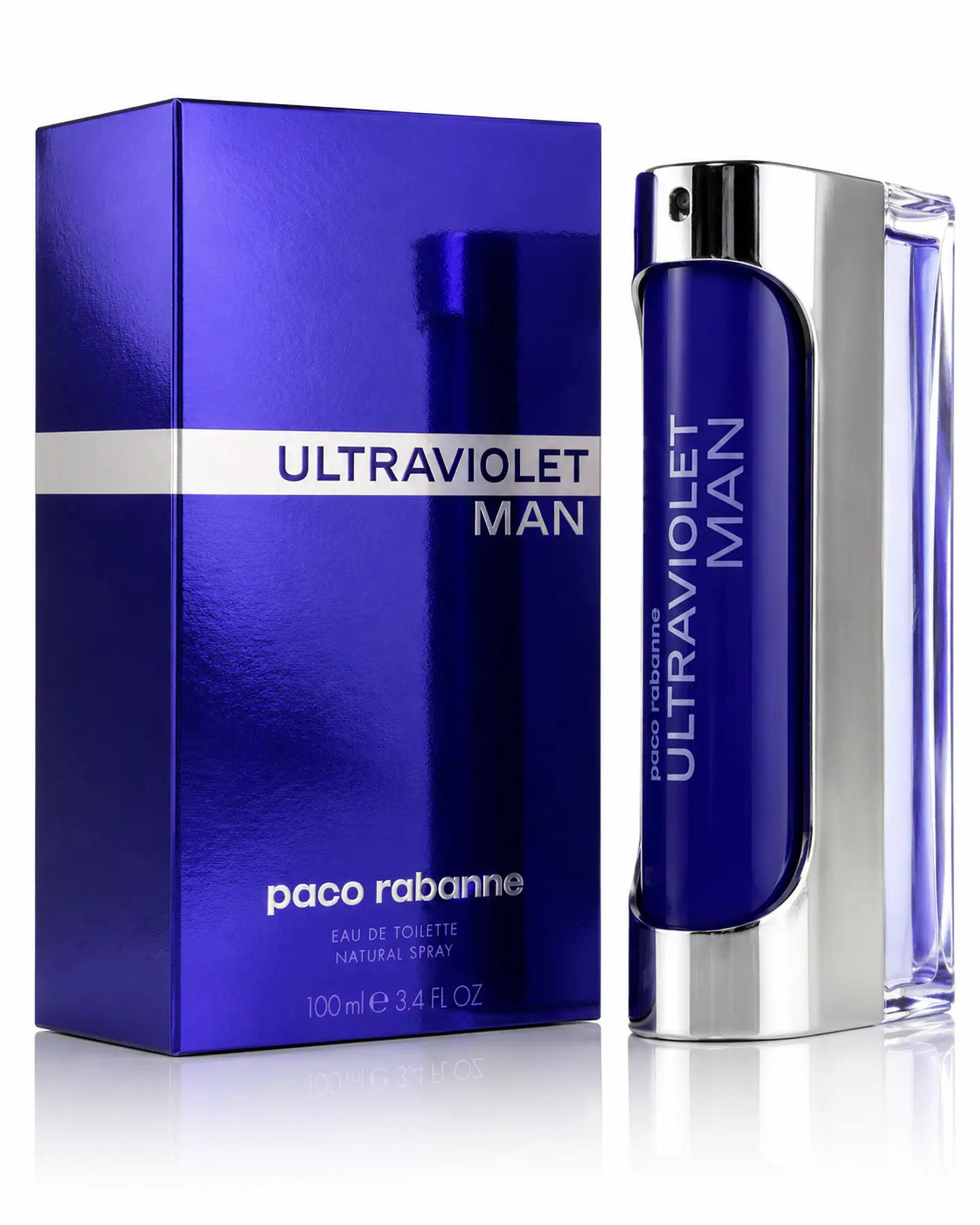 Paco Rabanne Ultraviolet Men Edt 100ml 1