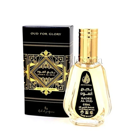 ARD AL ZAAFARAN BADEE AL OUD EDP 50 ML AAZ