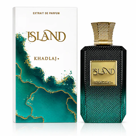 Khadlaj Island 100 ml Edp (Jpg Le beau)