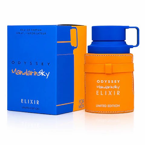 Armaf Odyssey Mandarin Sky Elixir EDP 100ML Hombre