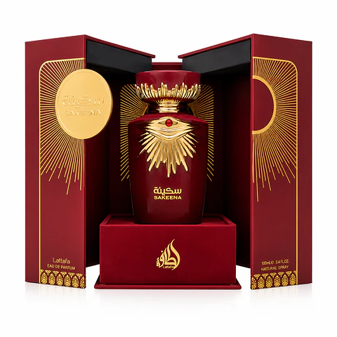 LATTAFA SAKEENA EDP 100 ML