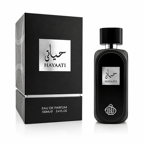Fragrance World Hayaati EDP 100 ml. Unisex
