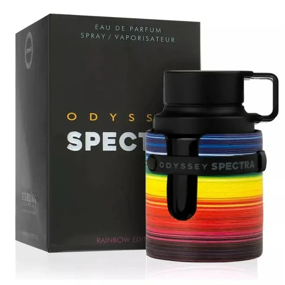 Armaf Odyssey Spectra Rainbow Edition EDP 100 ml  1