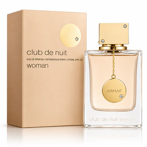 Armaf Club De Nuit Woman EDP 105 ML Mujer