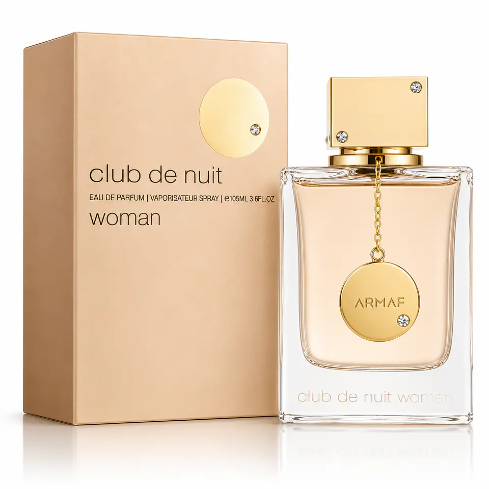 Armaf Club De Nuit Woman EDP 105 ML Mujer 1