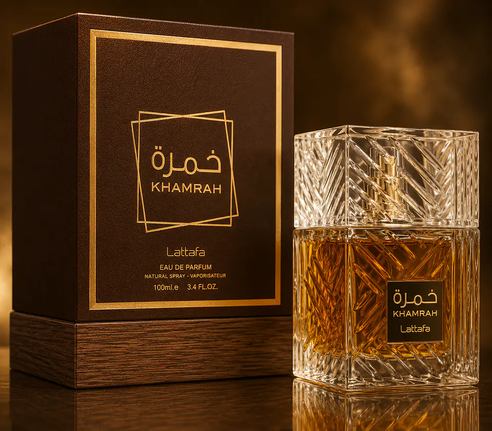 Lattafa Khamrah Qahwa 100 ML (U) 1