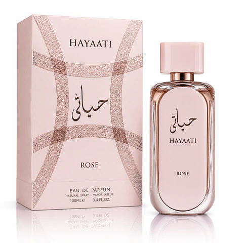 Fragrance World Hayaati Rose EDP 100 ml