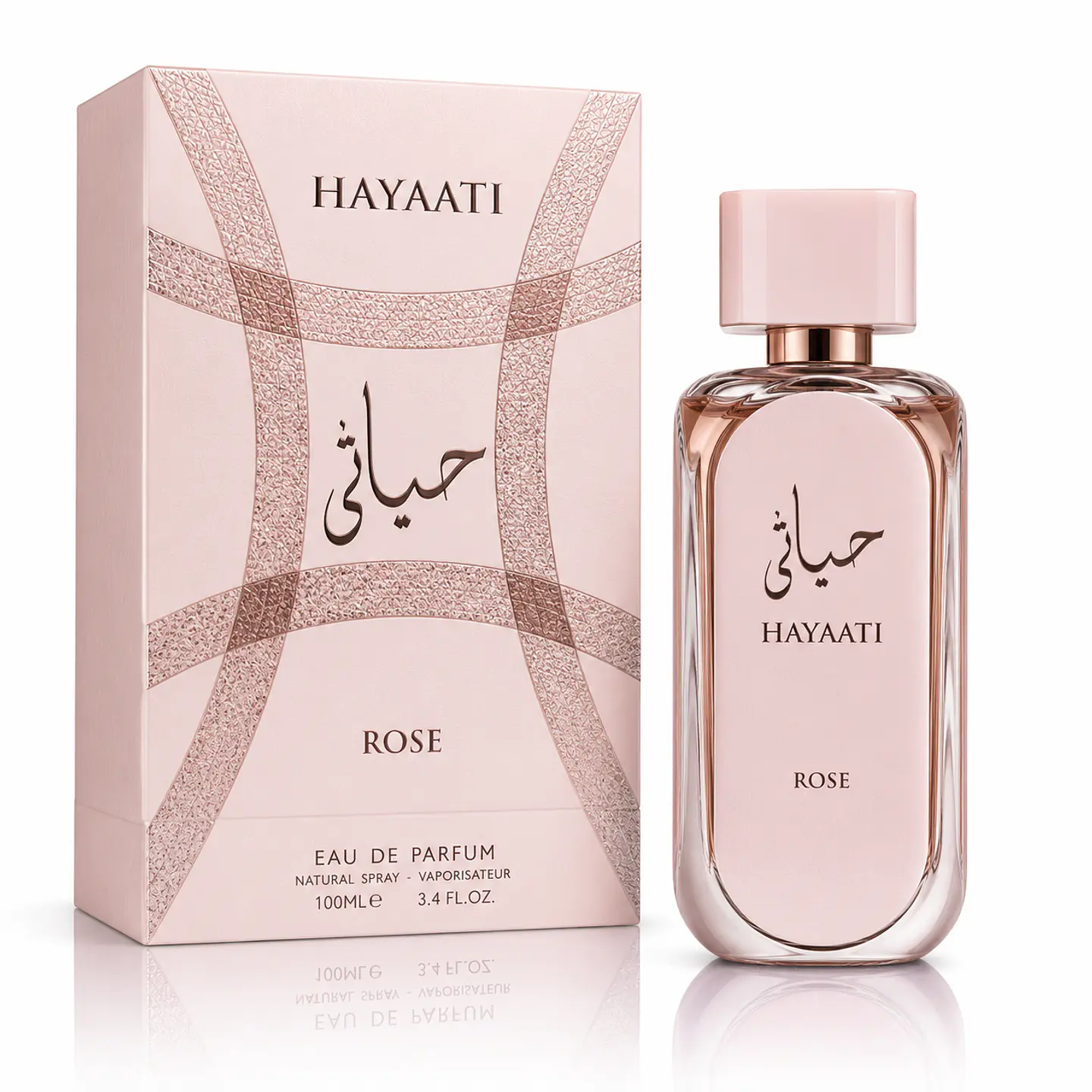 Fragrance World Hayaati Rose EDP 100 ml 1
