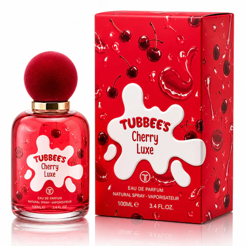 Grandeur Tubbees Cherry Luxe EDP 50 ML Unisex
