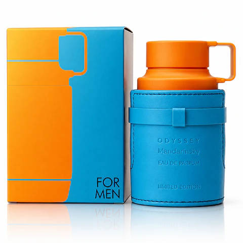 Armaf Odyssey Mandarin Sky Limited Edition EDP 100 ML Hombre