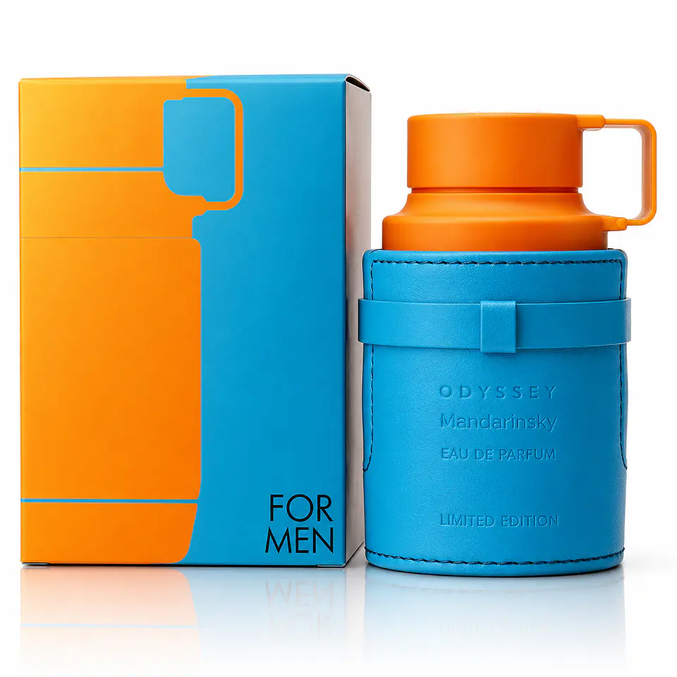 Armaf Odyssey Mandarin Sky Limited Edition EDP 100 ML Hombre 1