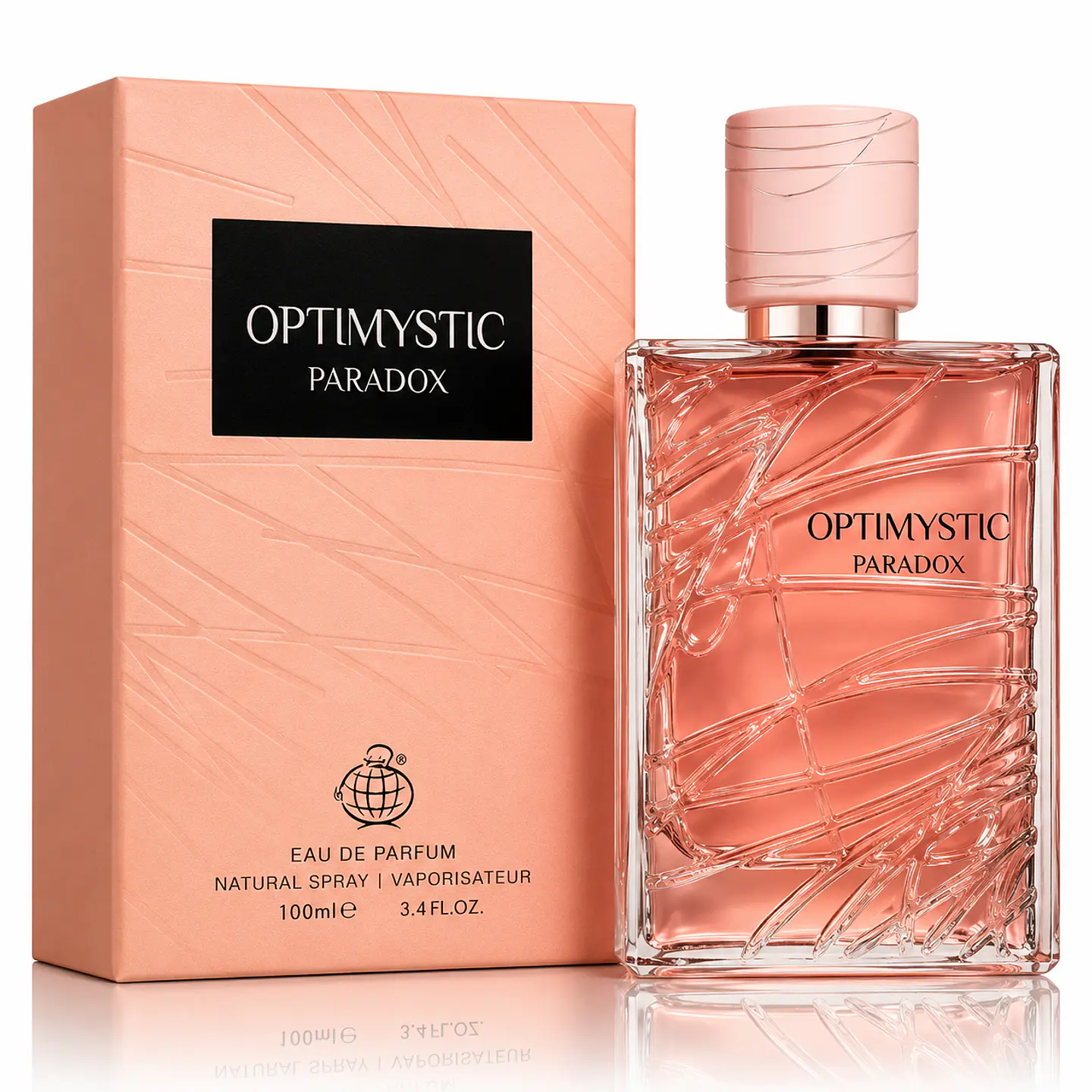 Optimystic Paradox EDP 100 ml (Prada Paradoxe) 1