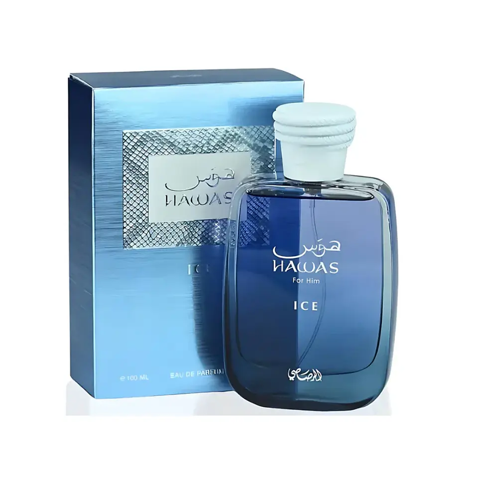 RASASI HAWAS ICE HOMBRE EDP 100ML RASASI  1