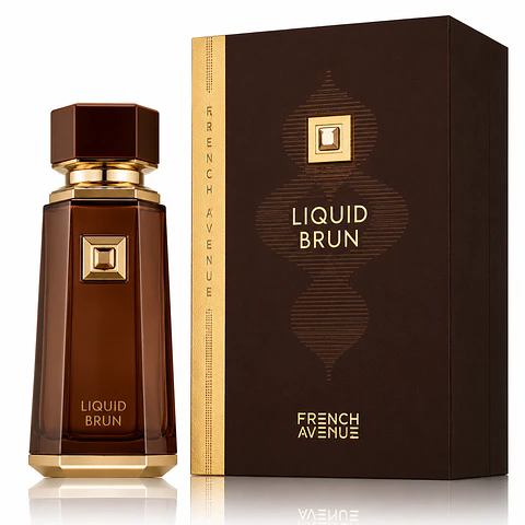 French Avenue liquid brun EDP 100 ML Hombre