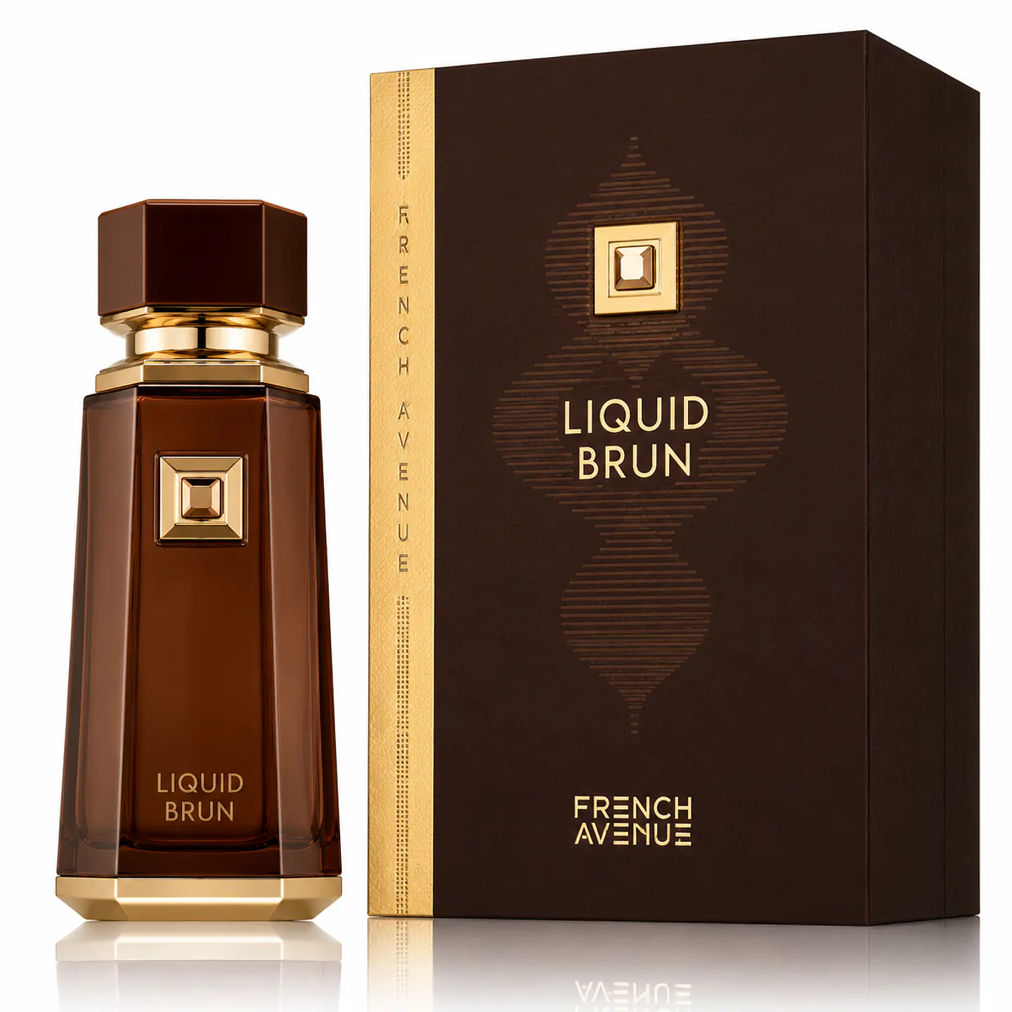 French Avenue liquid brun EDP 100 ML Hombre 1