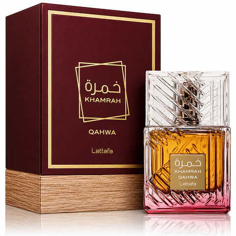 Lattafa Khamrah Dukhan Lattafa EDP 100 ML Unisex