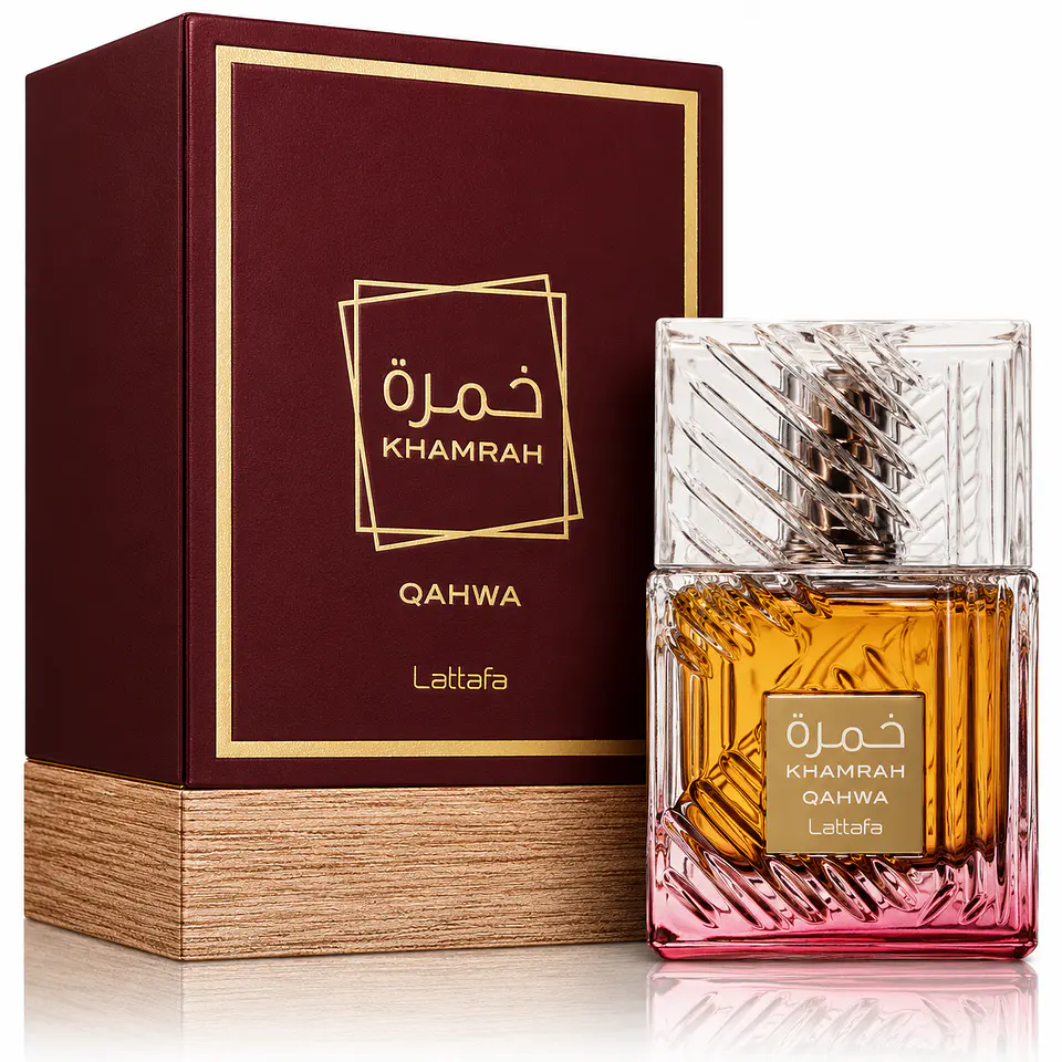 Lattafa Khamrah Dukhan Lattafa EDP 100 ML Unisex 1