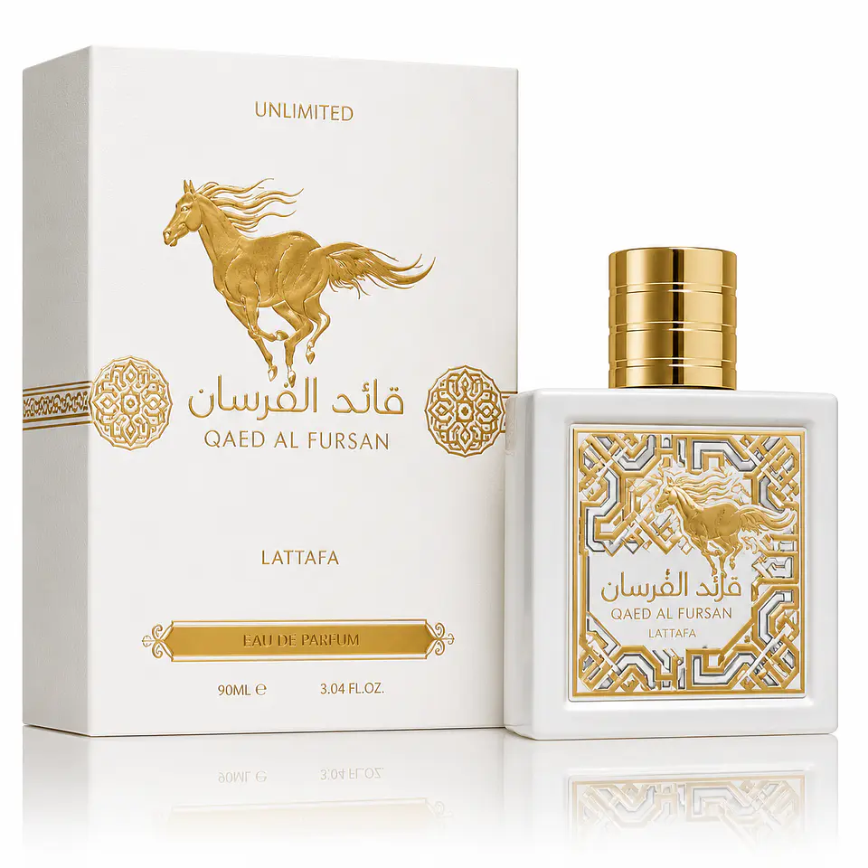 Lattafa Qaed Al Fursan Unlimited EDP 90 ml. Unisex 1